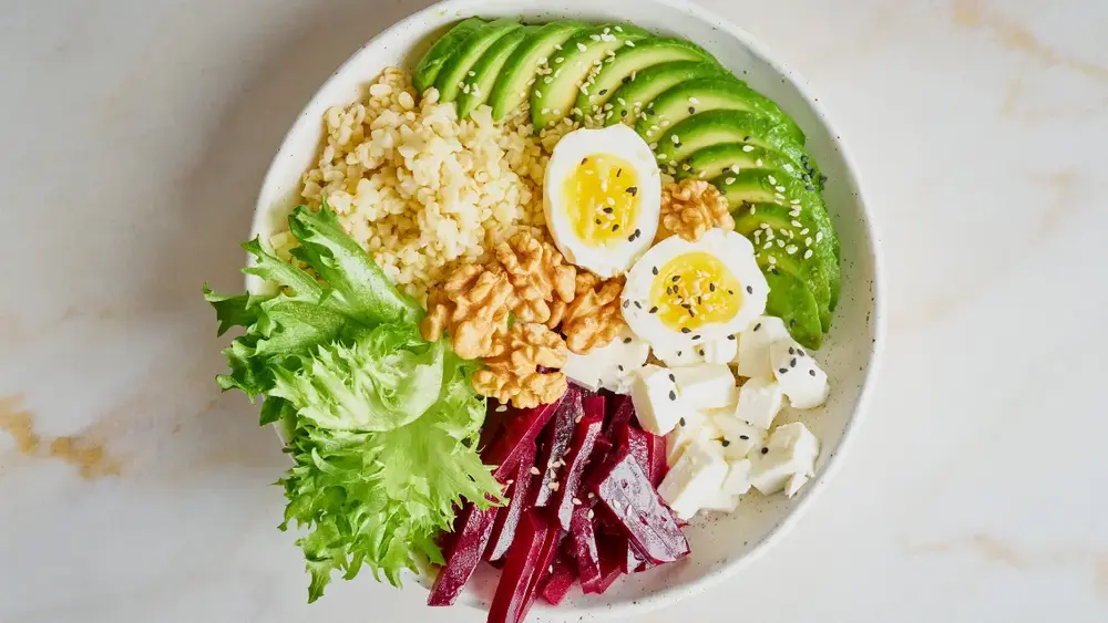 Creatina Junto com Refeição