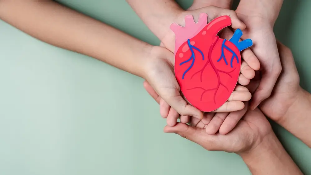Quanto tempo vive uma pessoa com cardiopatia congênita